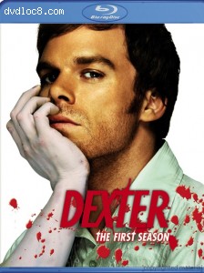 Dexter: The First Season Cover