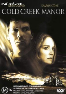 Cold Creek Manor Cover Cold Creek Manor Cover