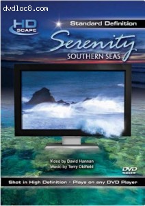 Serenity: Southern Seas (Standard Definition) Cover