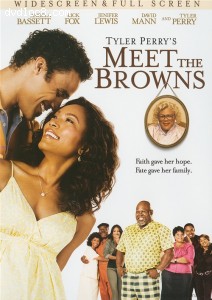 Meet The Browns Cover