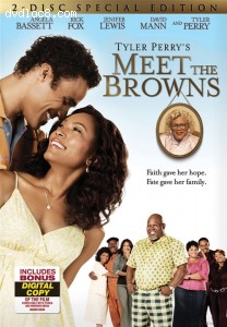 Meet The Browns (2-Disc Special Edition) Cover Meet The Browns (2-Disc Special Edition) Cover