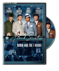 Robin and the 7 Hoods (Frank Sinatra Collection) Cover Robin and the 7 Hoods (Frank Sinatra Collection) Cover