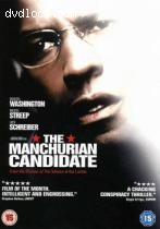 Manchurian Candidate, The Cover Manchurian Candidate, The Cover