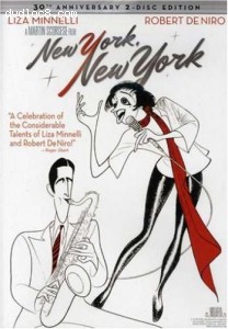 New York, New York (30th Anniversary 2-Disc Edition) Cover New York, New York (30th Anniversary 2-Disc Edition) Cover