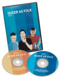 Queer as Folk (British Series) Cover