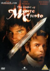 Count of Monte Cristo, The Cover Count of Monte Cristo, The Cover