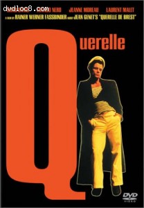 Querelle Cover Querelle Cover