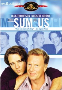 Sum of Us, The Cover