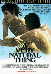 Very Natural Thing, A Cover