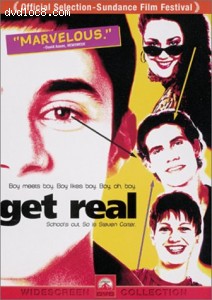 Get Real Cover