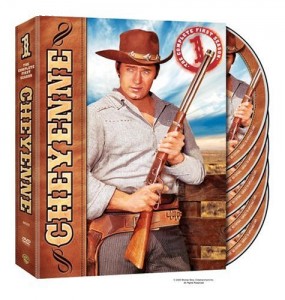 Cheyenne - The Complete First Season Cover Cheyenne - The Complete First Season Cover