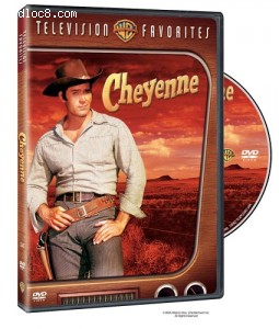 Cheyenne (Television Favorites) Cover