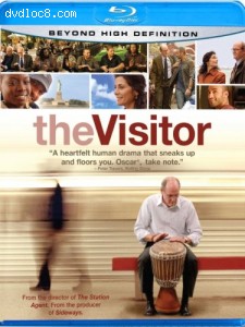 Visitor [Blu-ray], The Cover