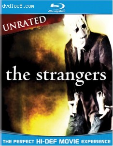Strangers, The (Unrated) Cover