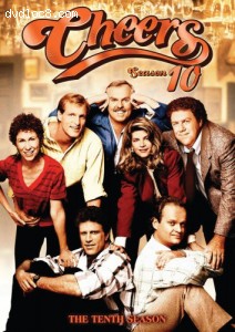 Cheers - The Complete Tenth Season Cover Cheers - The Complete Tenth Season Cover