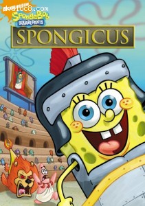 Spongebob Squarepants - Spongicus Cover