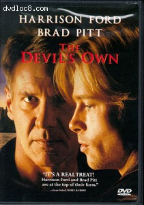Devil's Own, The Cover