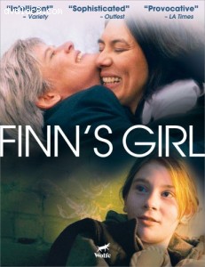 Finn's Girl Cover