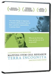 Mapping Stem Cell Research: Terra Incognita Cover