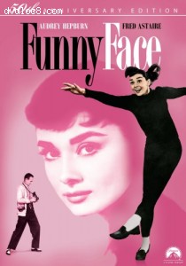 Funny Face (50th Anniversary Edition) Cover Funny Face (50th Anniversary Edition) Cover