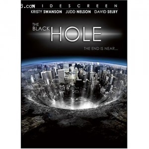 Black Hole, The (Widescreen) Cover
