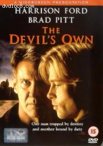 Devil's Own Cover Devil's Own Cover