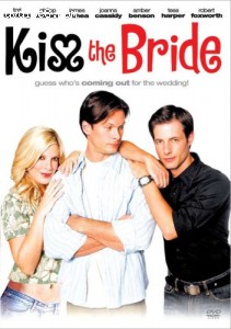 Kiss the Bride Cover
