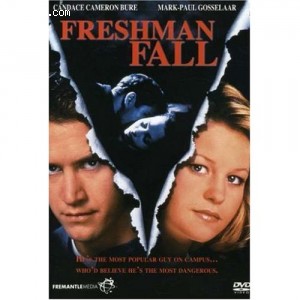 Freshman Fall Cover Freshman Fall Cover