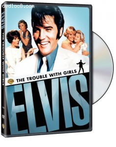 Trouble with Girls, The Cover Trouble with Girls, The Cover