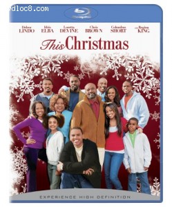 This Christmas [Blu-ray]