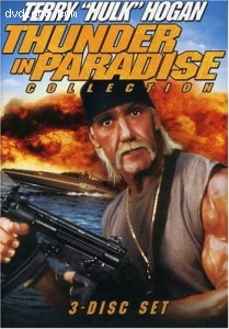 Thunder in Paradise Collection Cover Thunder in Paradise Collection Cover