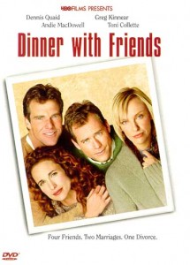 Dinner With Friends Cover Dinner With Friends Cover