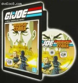 G.I. Joe - The Revenge of Cobra Cover