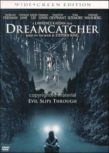 Dreamcatcher (Widescreen) Cover Dreamcatcher (Widescreen) Cover