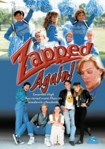 Zapped Again! Cover