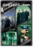 Matrix Collection: 4 Film Favorites, The