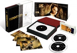 Wanted  (Limited Edition Collector's Gift Set)