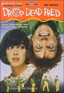 Drop Dead Fred Cover