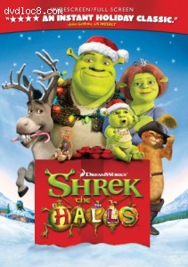 Shrek the Halls Cover