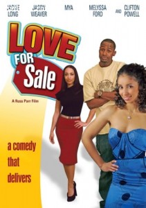 Love for Sale Cover