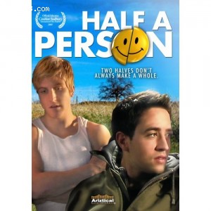 Half a Person Cover