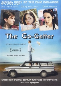 Go-Getter, The Cover