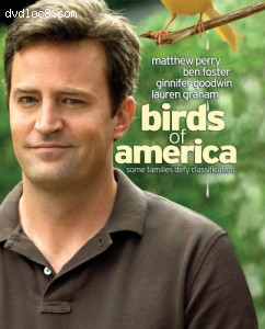 Birds of America Cover