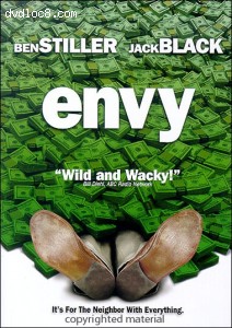 Envy Cover Envy Cover