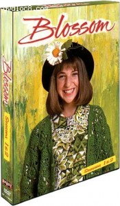 Blossom- Season 1 & 2 Cover Blossom- Season 1 & 2 Cover