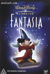Fantasia Cover