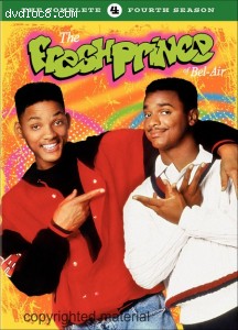 Fresh Prince Of Bel-Air: The Complete Fourth Season
