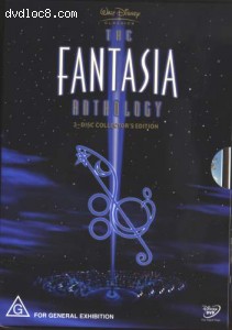 Fantasia Anthology, The Cover