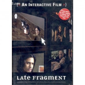 Late Fragment Cover Late Fragment Cover