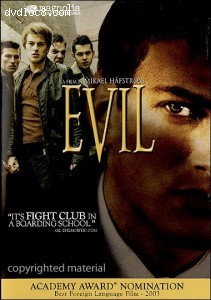 Evil Cover